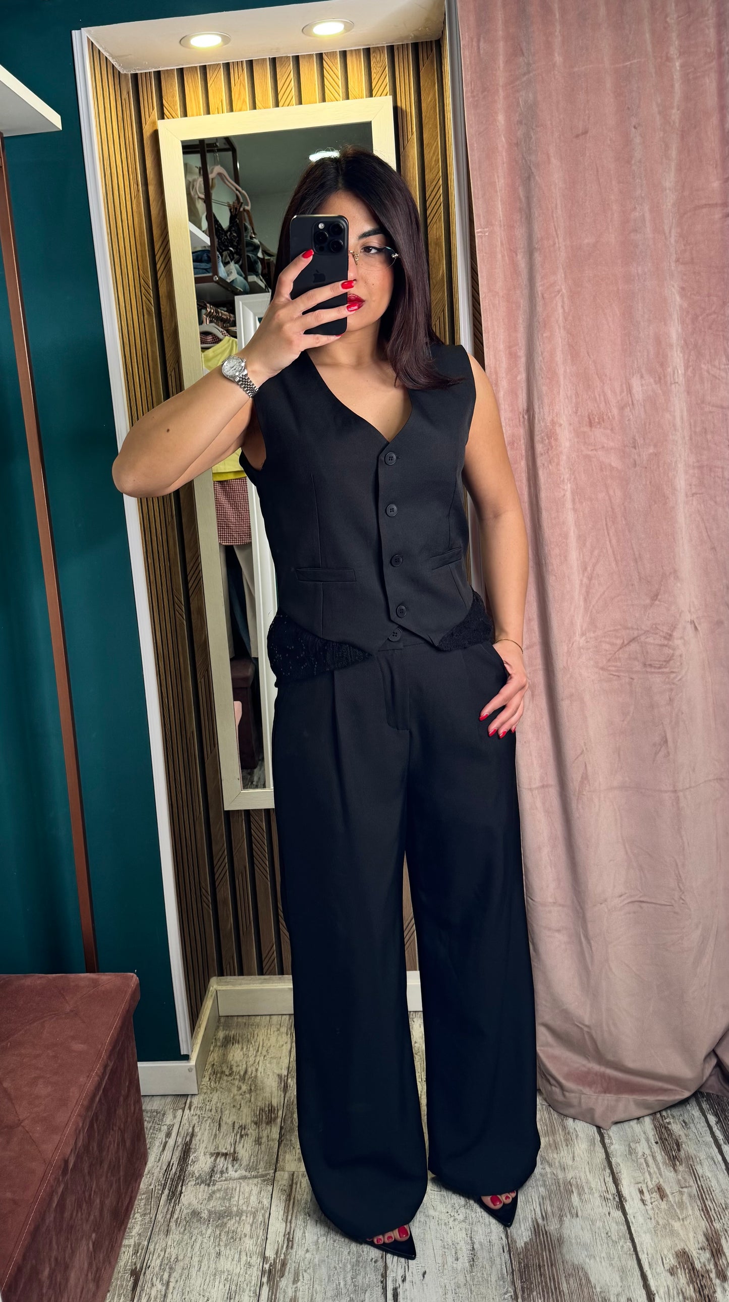 Coordinato Giselle
