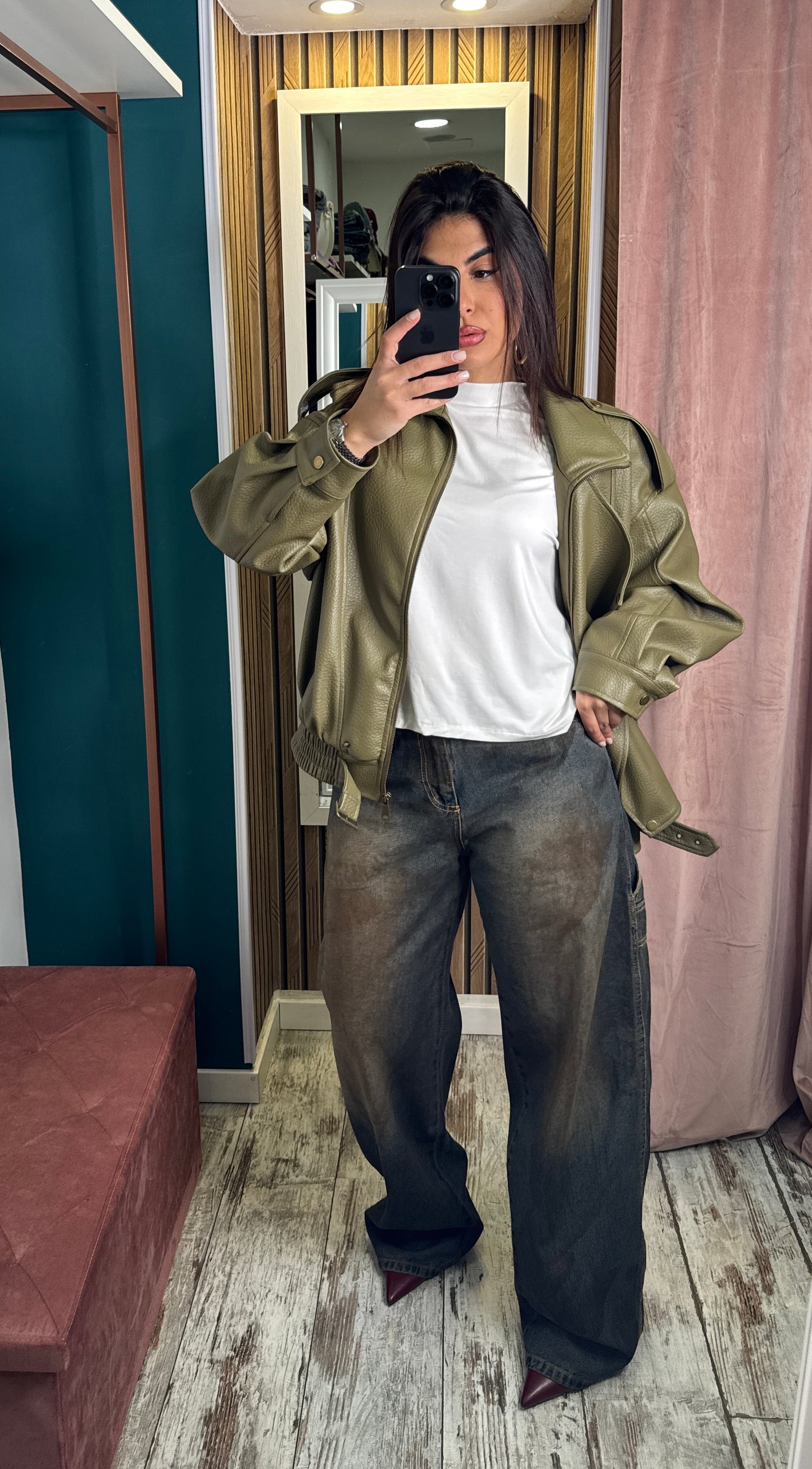 Jeans carpenter