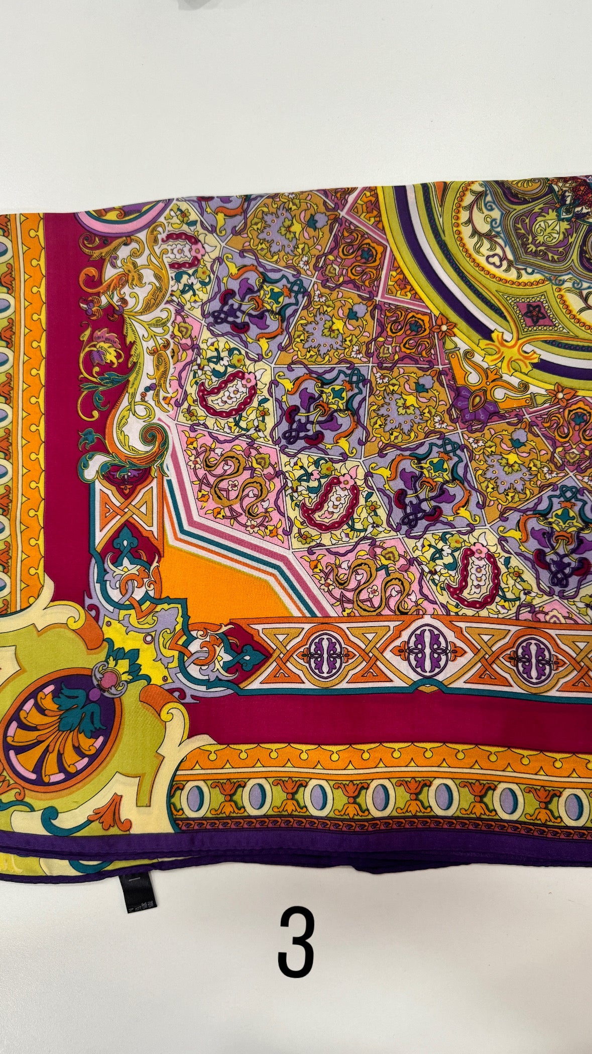 Foulard fantasie