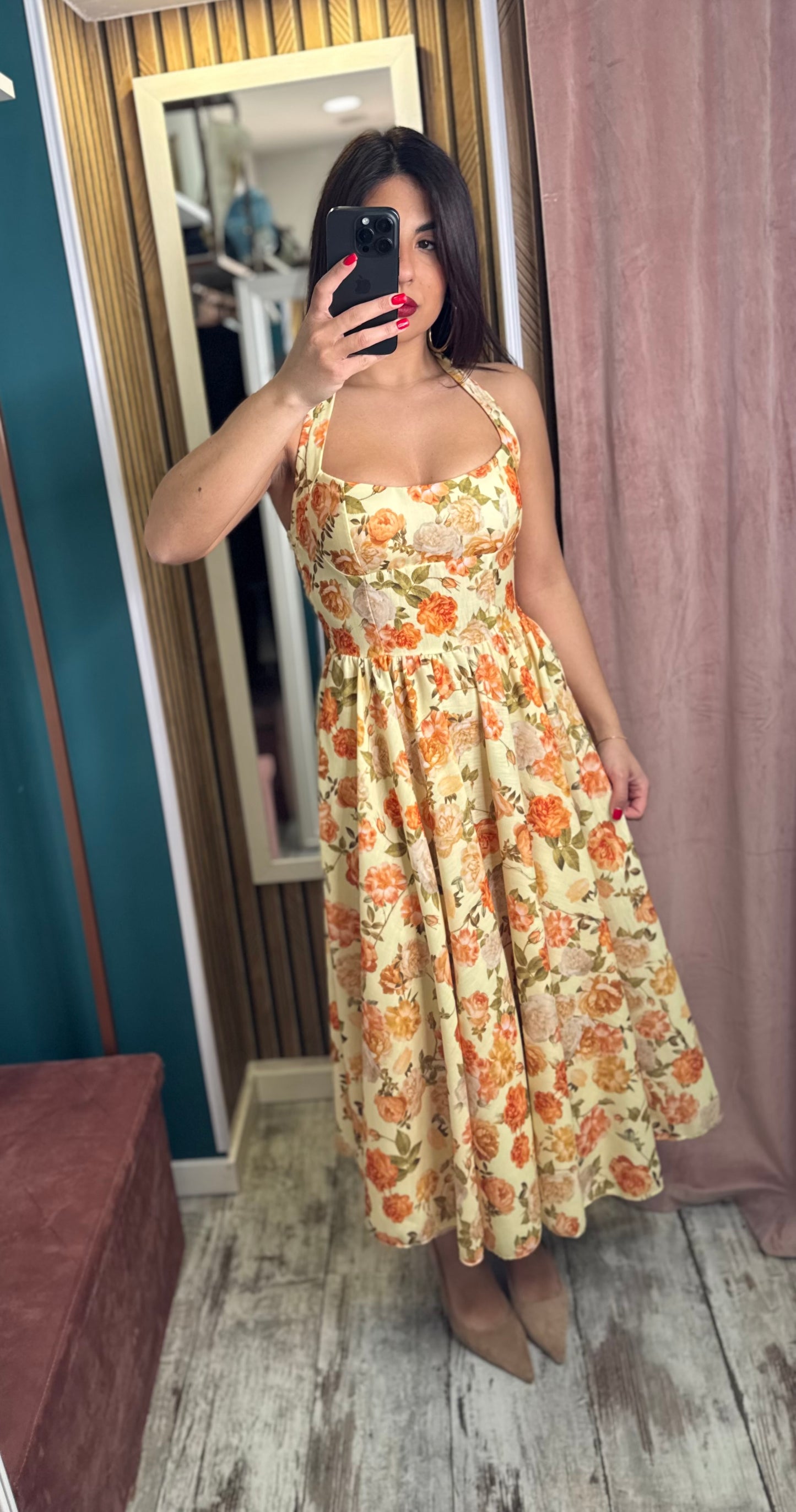 Vestito Valery