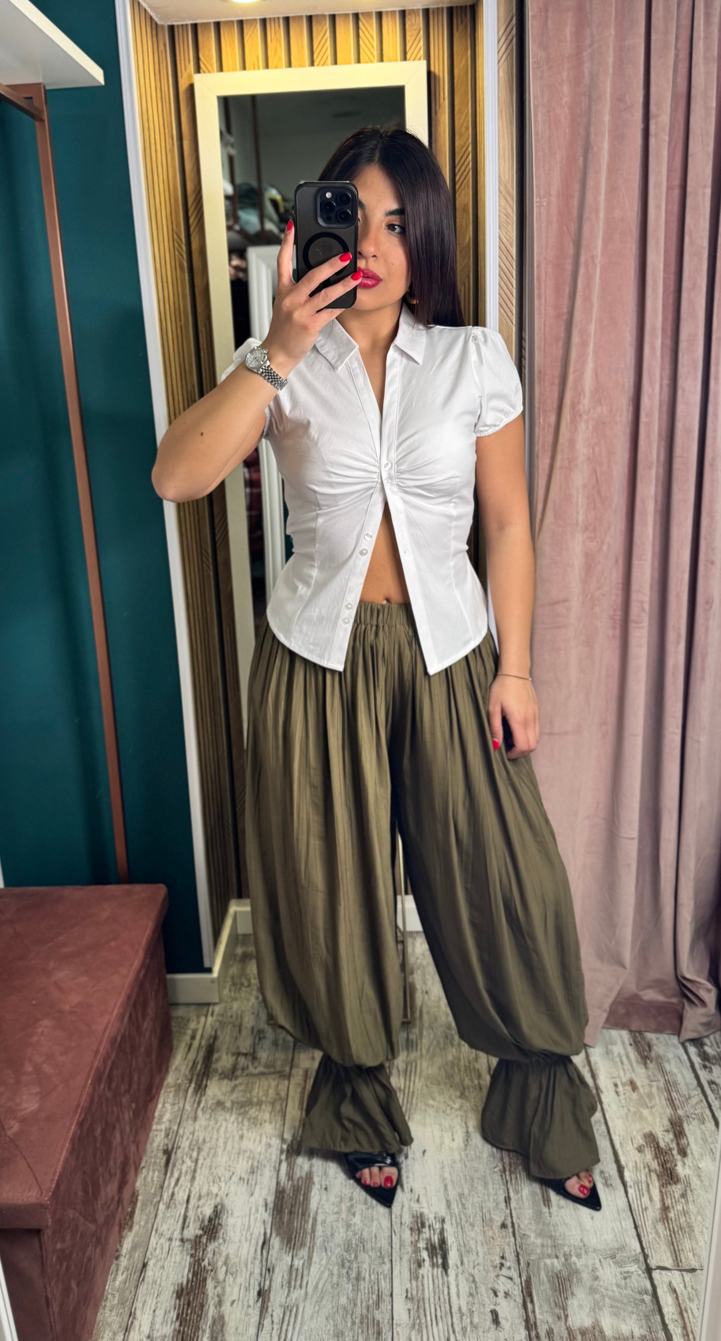Pantalone Leonis