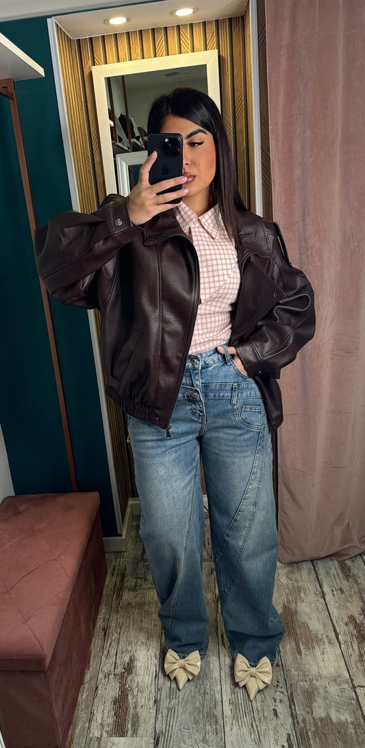 Jeans ballon two