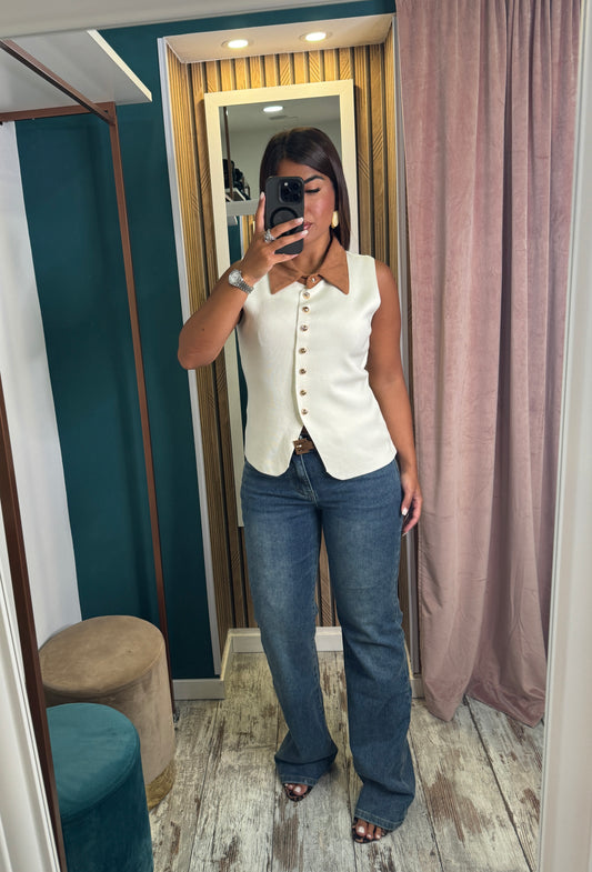 Jeans Wide Leg