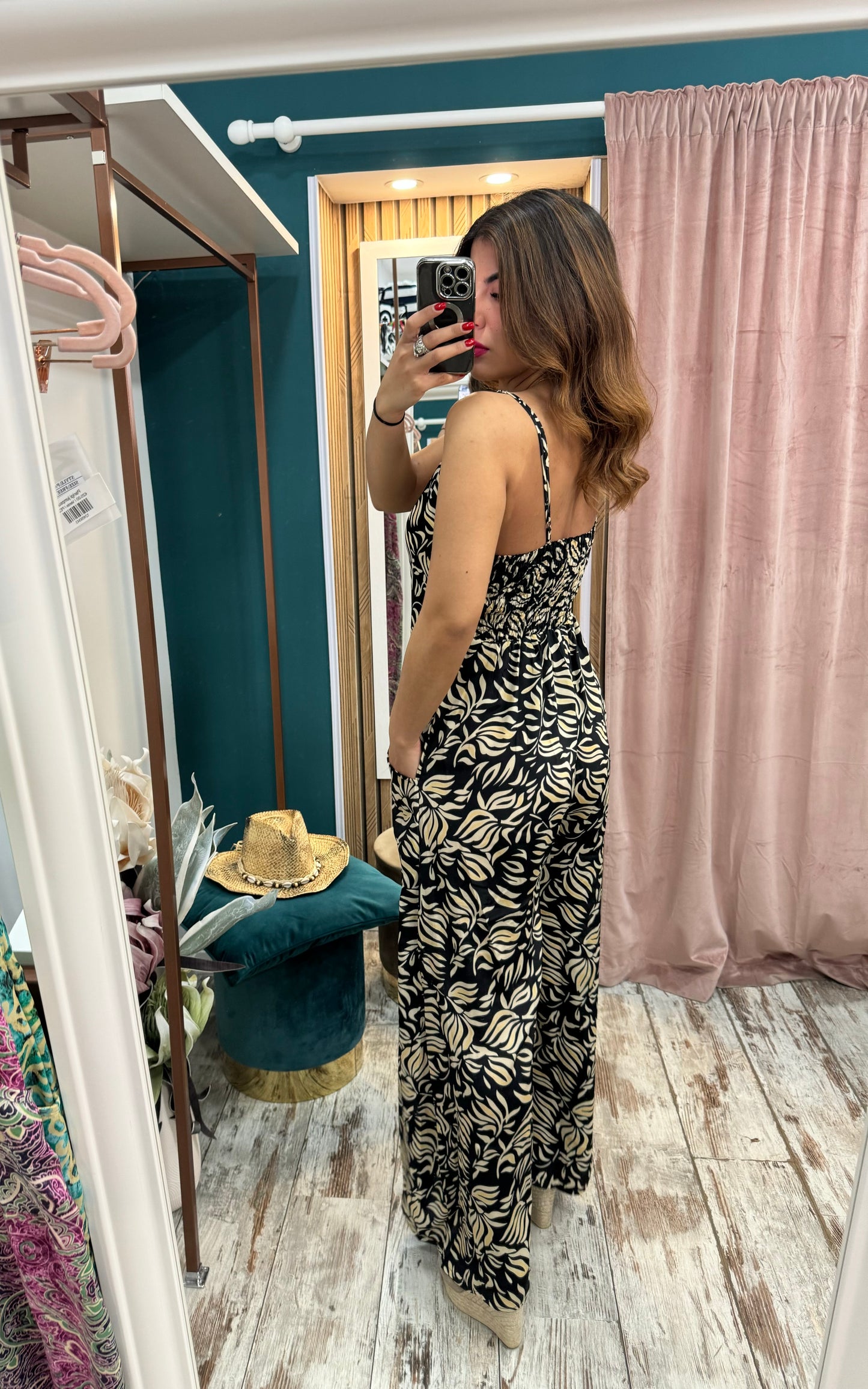 Parigi jumpsuit