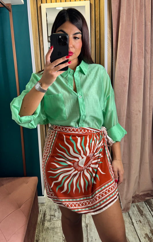 Camicia velata new