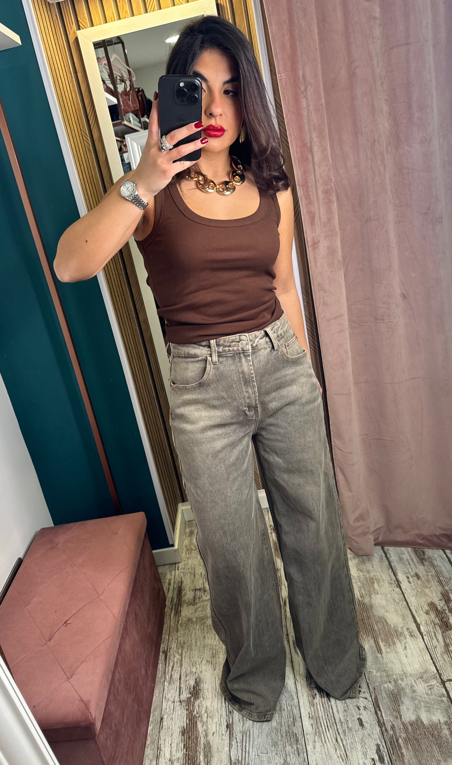 Jeans you grey