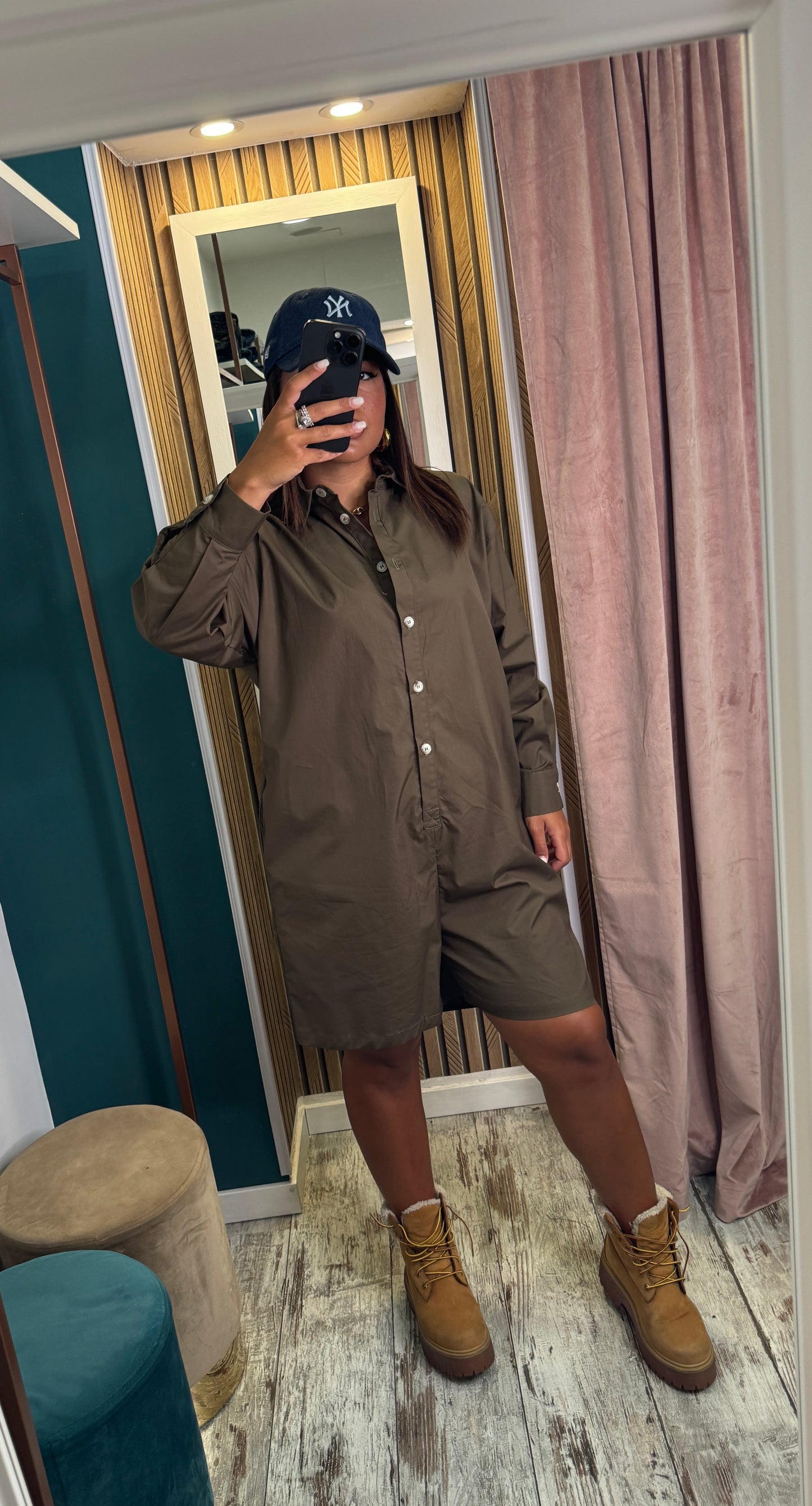 Mini-Jumpsuit West