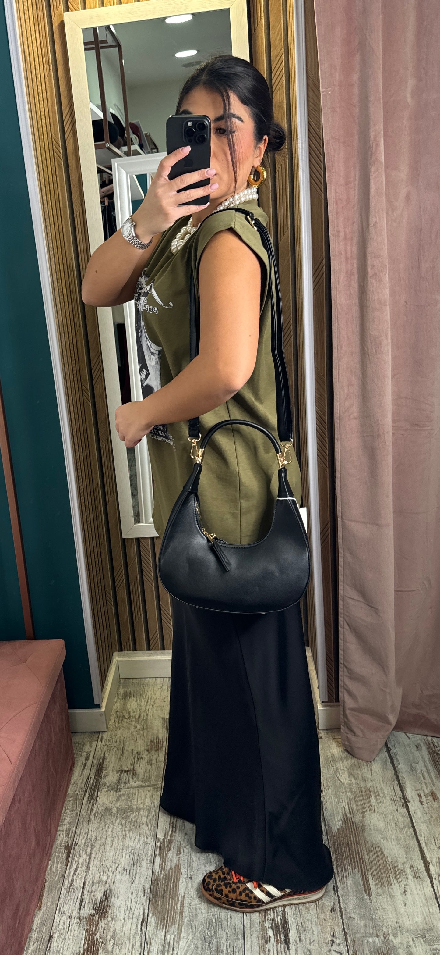 Borsa Jeson nera