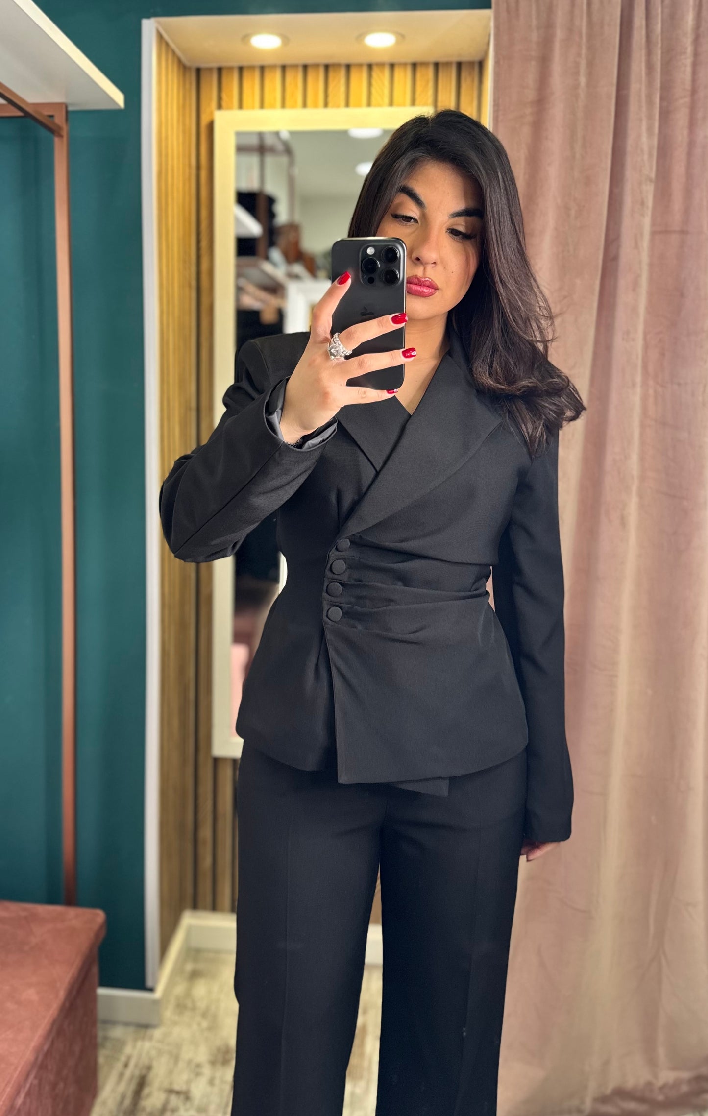 Tailleur Ylenia