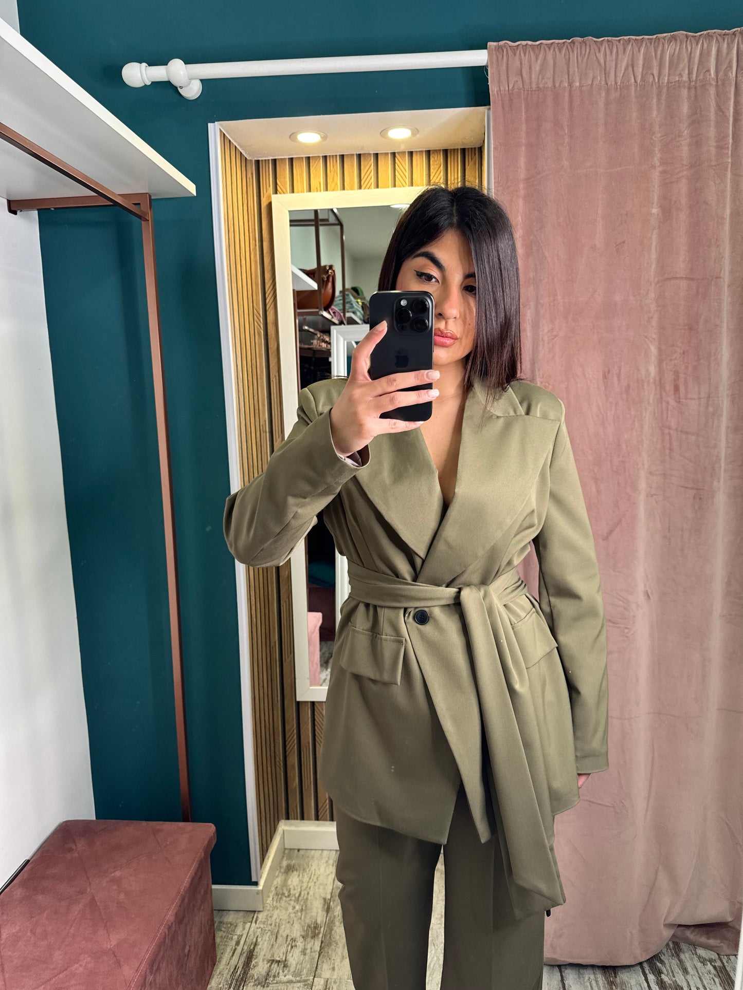 Tailleur Corinne