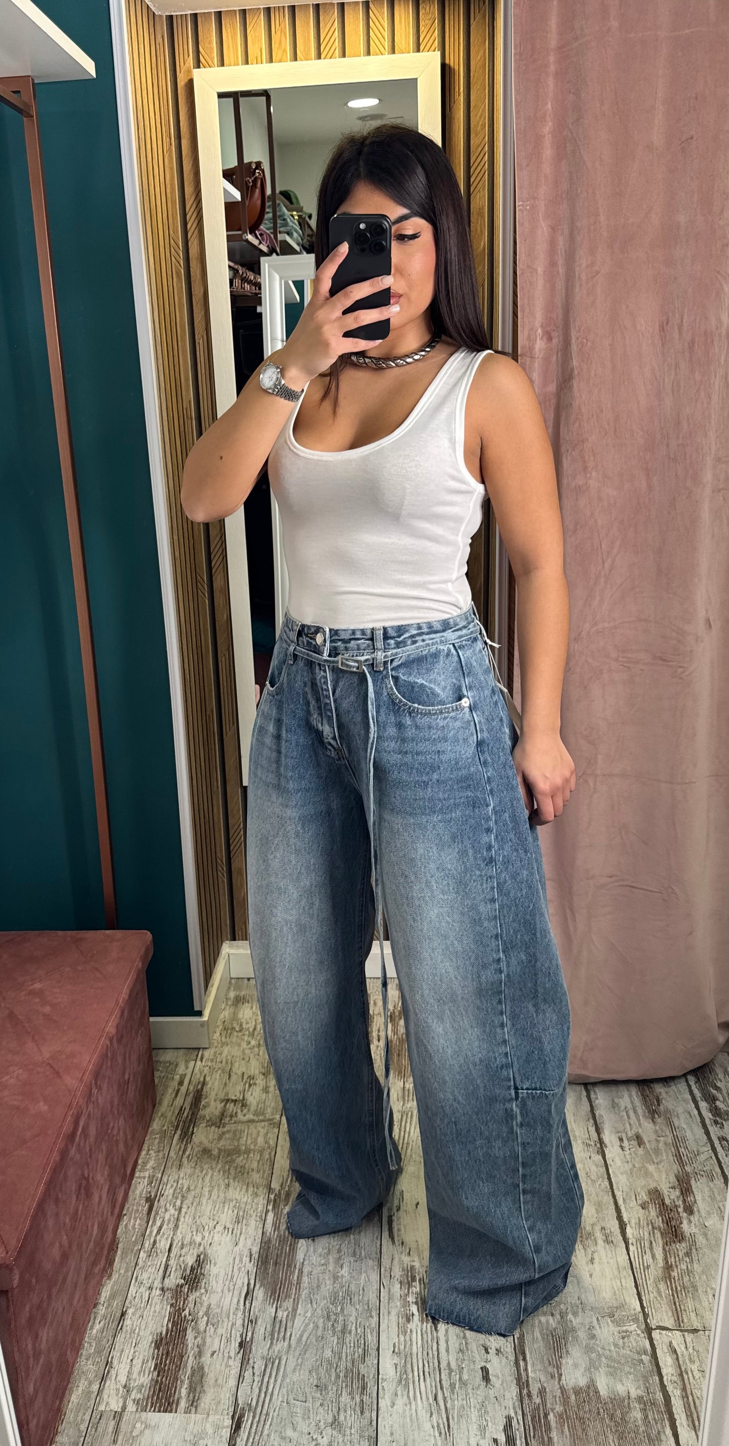 Jeans Seese Baggy Carpenter