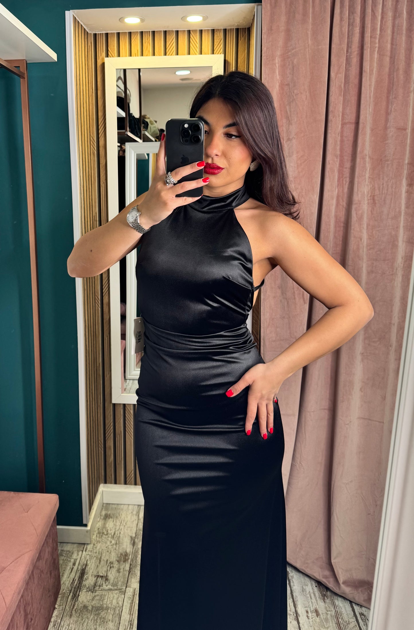 Vestito Monia