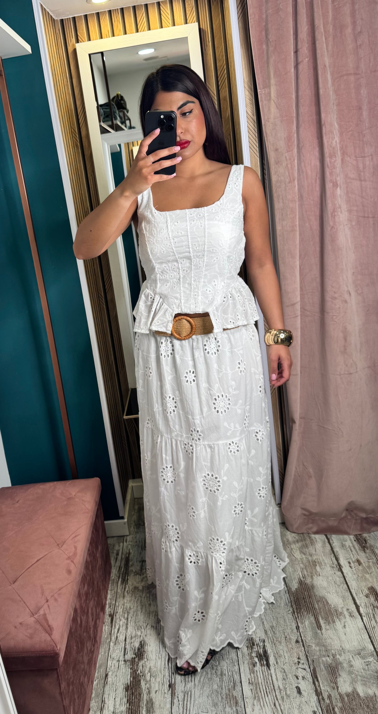 Coordinato Capri