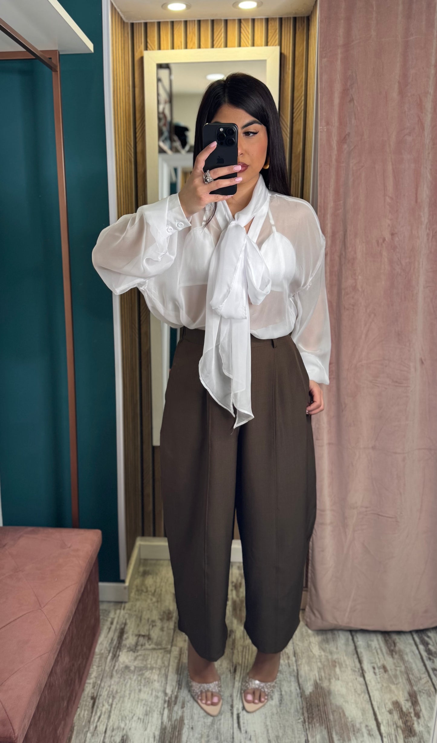 Pantaloni Brera