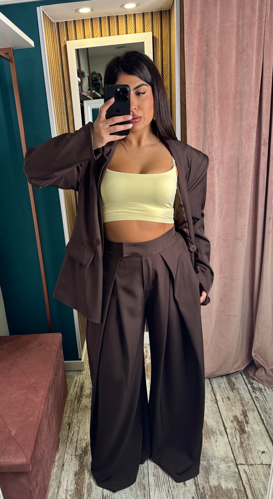 Crop top lycra