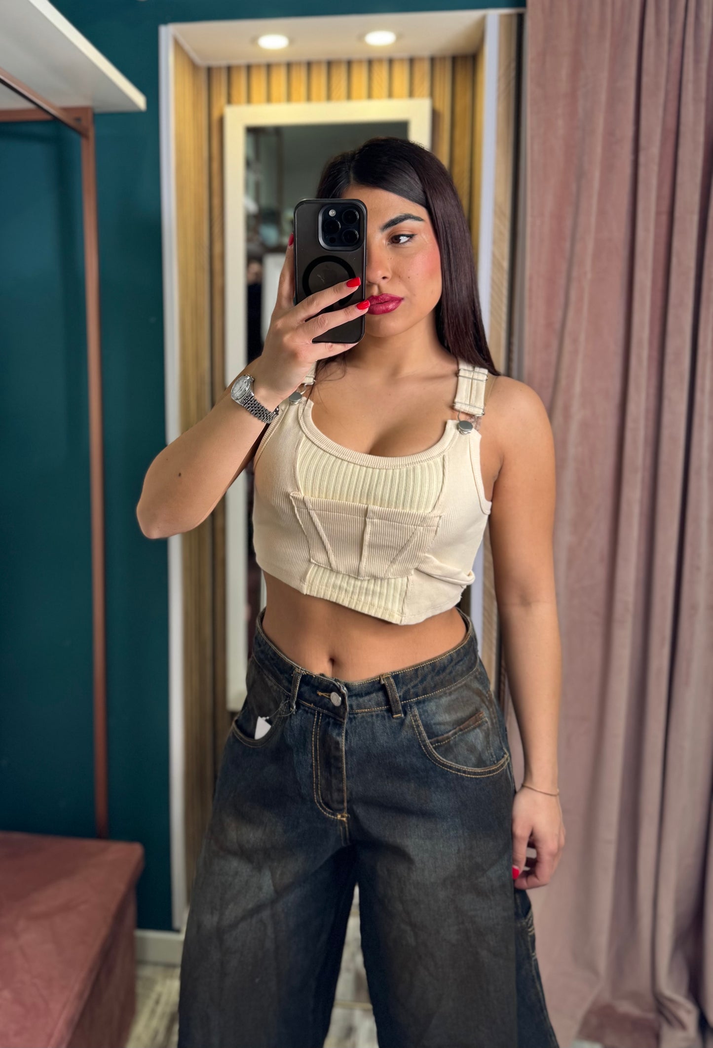 Top crop Mony