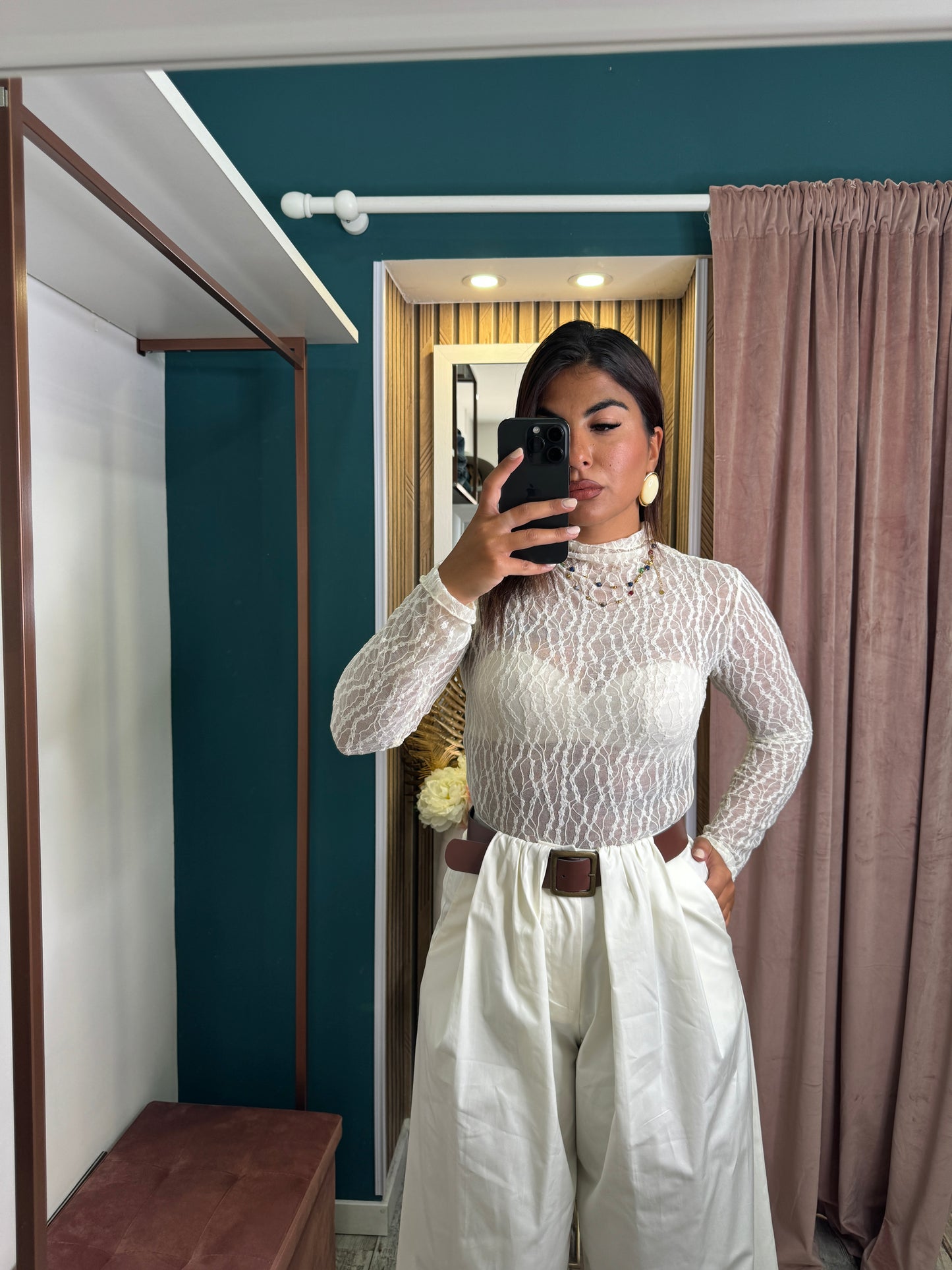 Pantaloni Mode