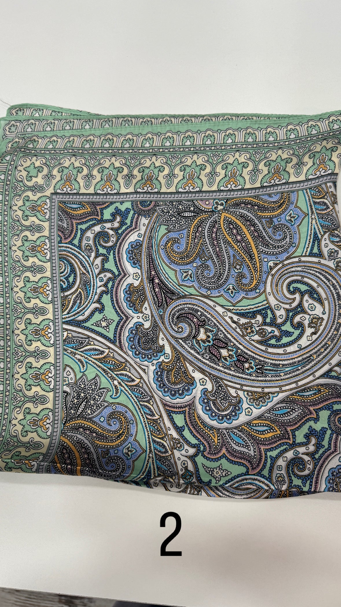 Foulard fantasie