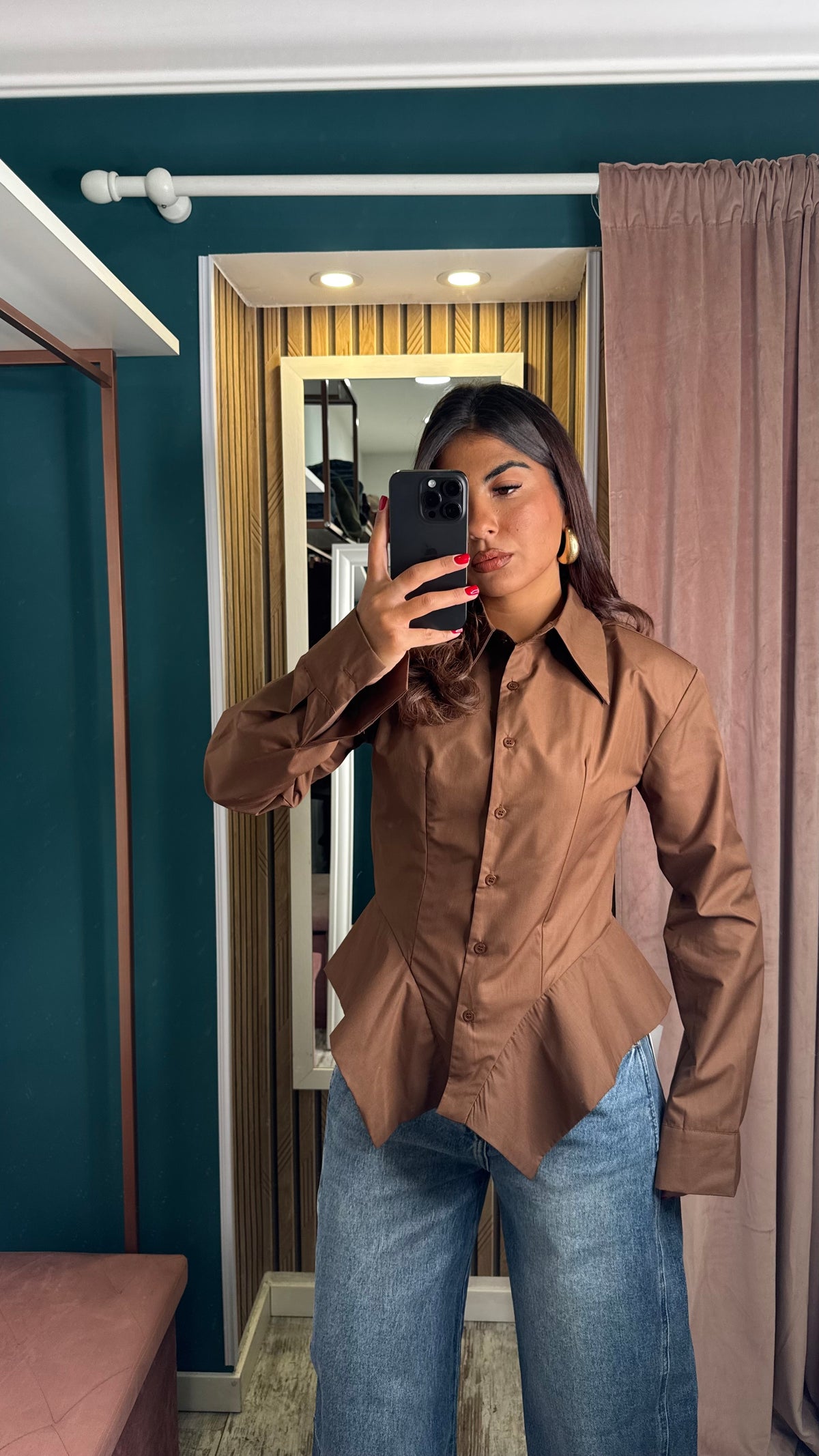 Camicia Flerinda