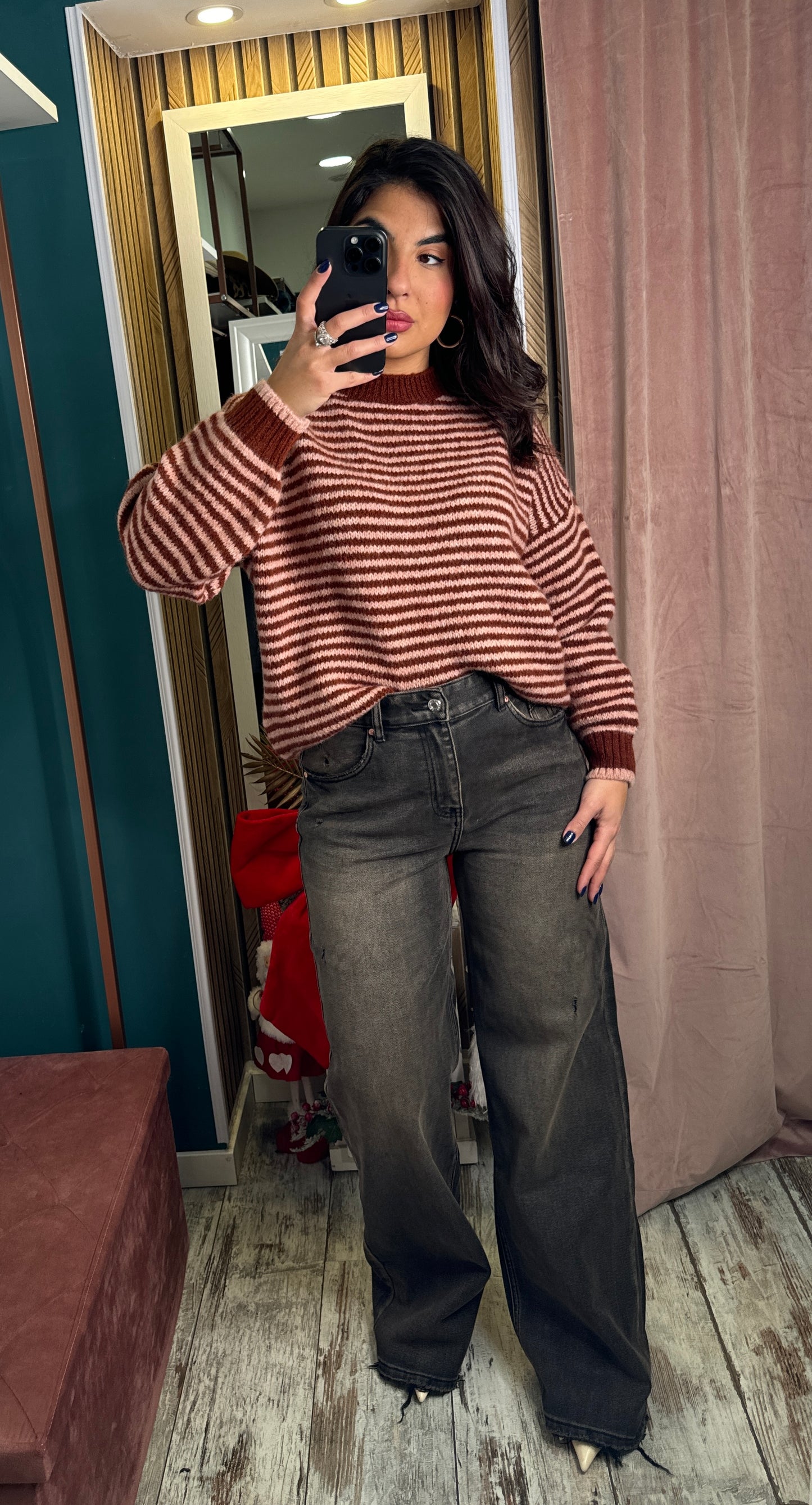 Jeans WideLeg BonBon