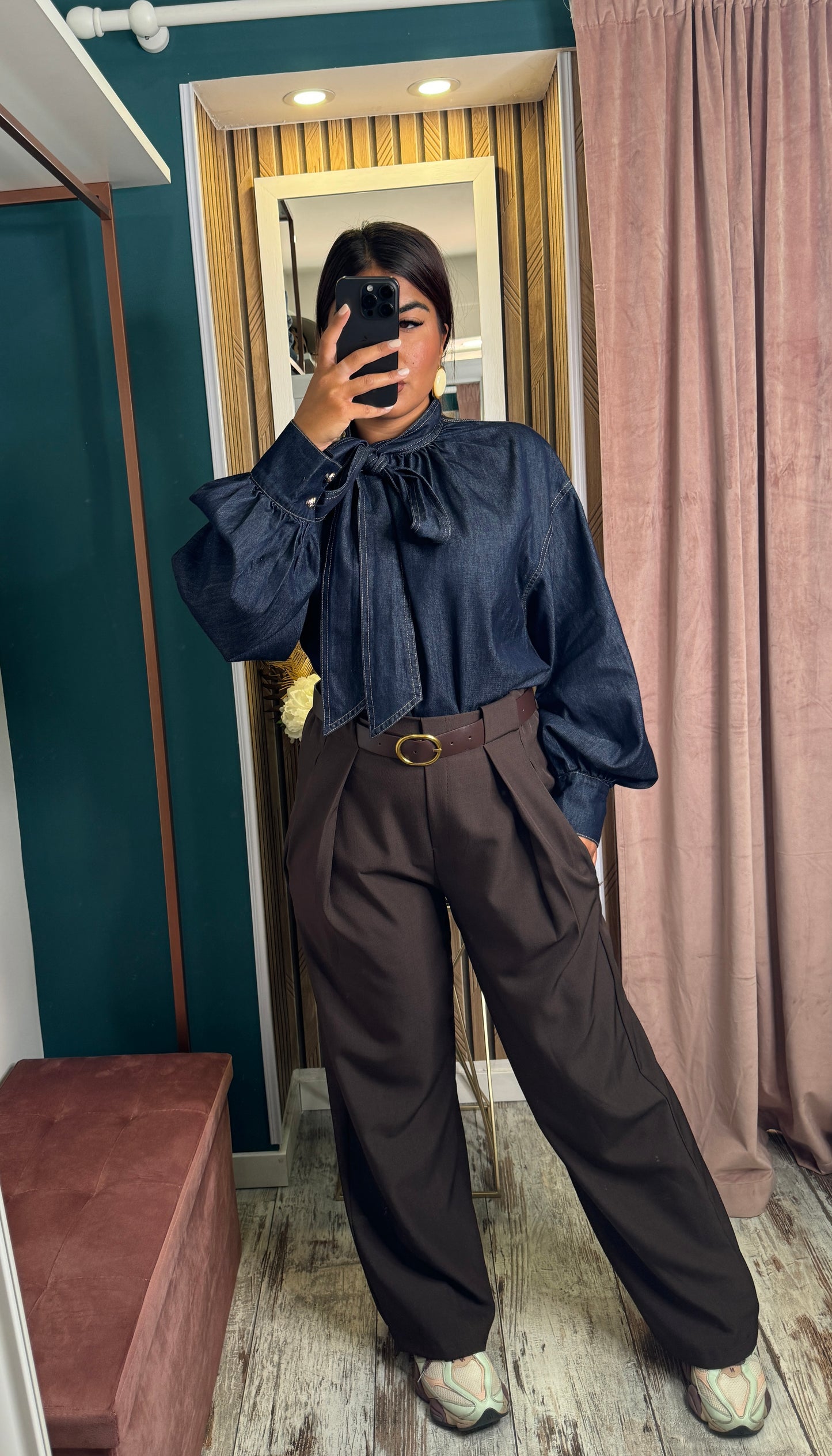 Pantaloni Dea