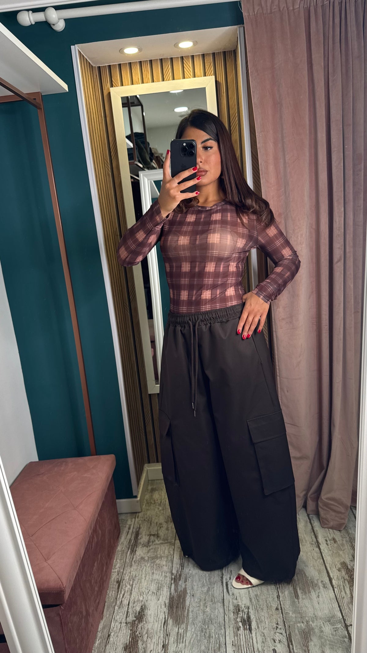 Pant Cargo Just
