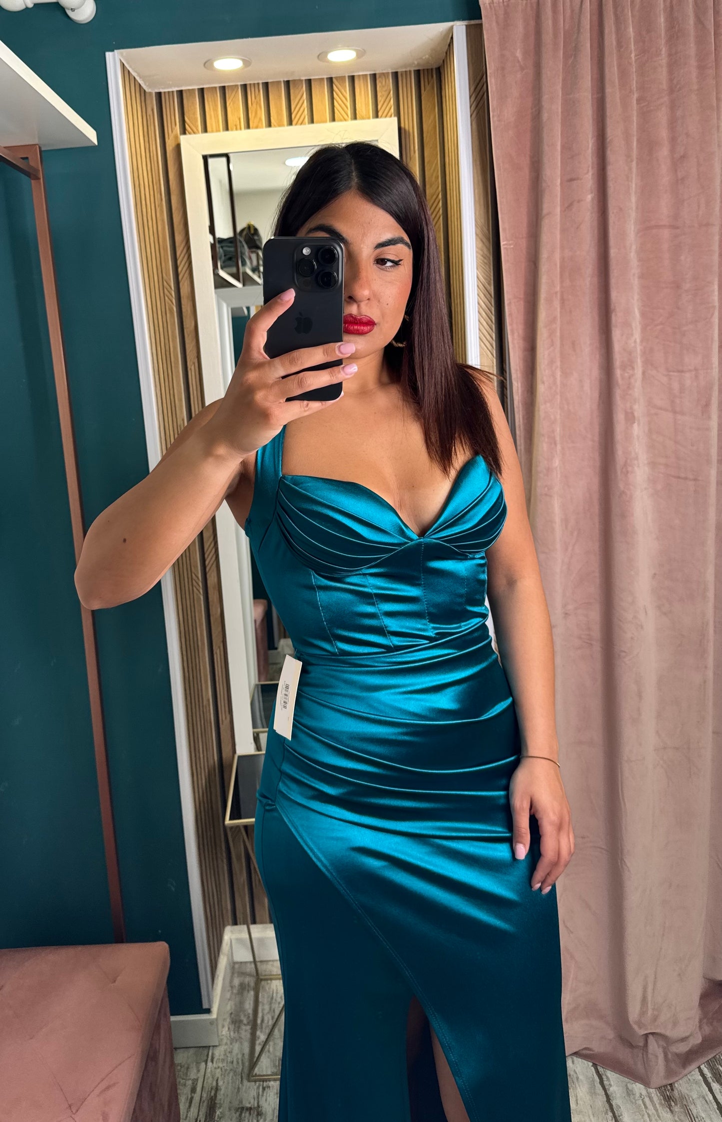 Vestito ocean