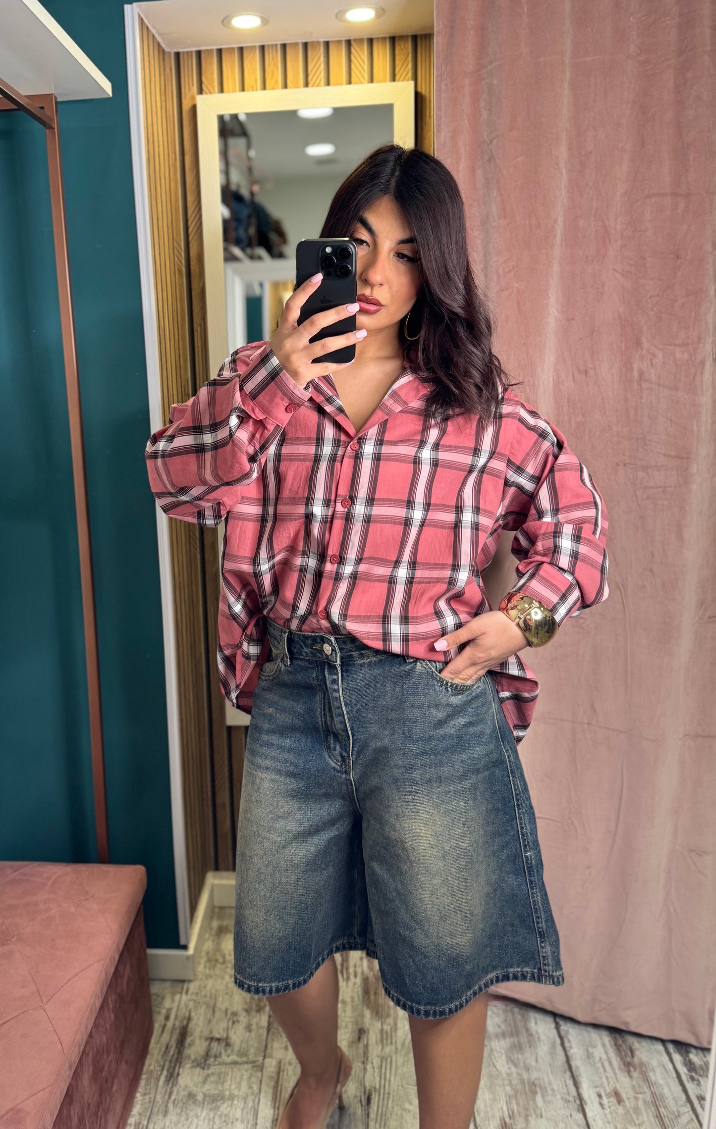 Bermuda denim Arabia