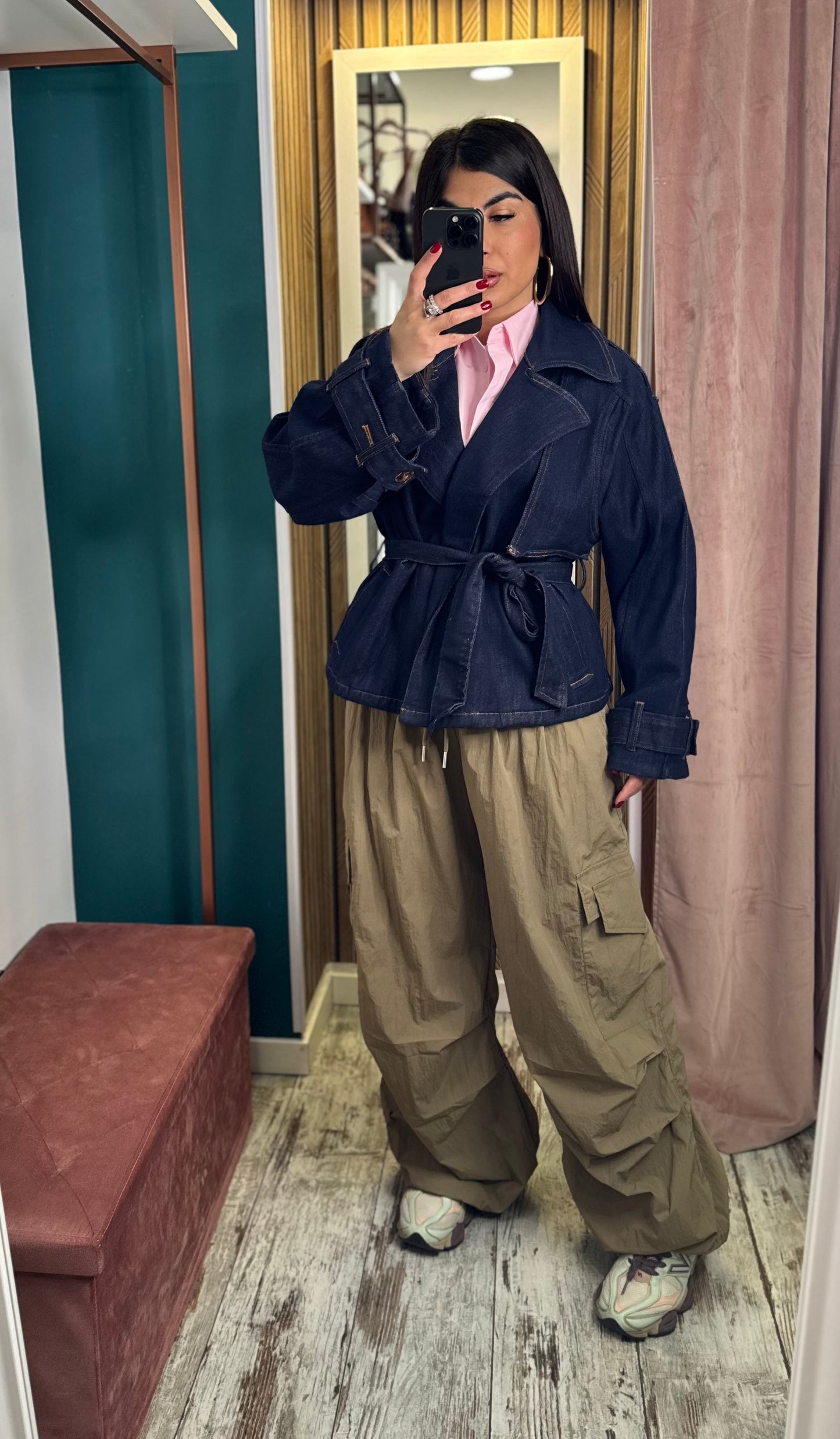 Pantaloni Josh sabbia