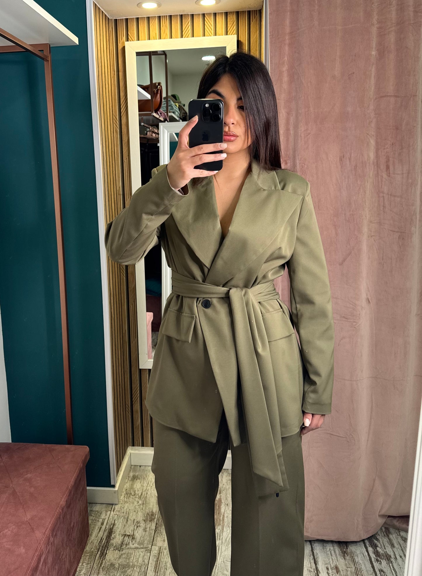 Tailleur Corinne