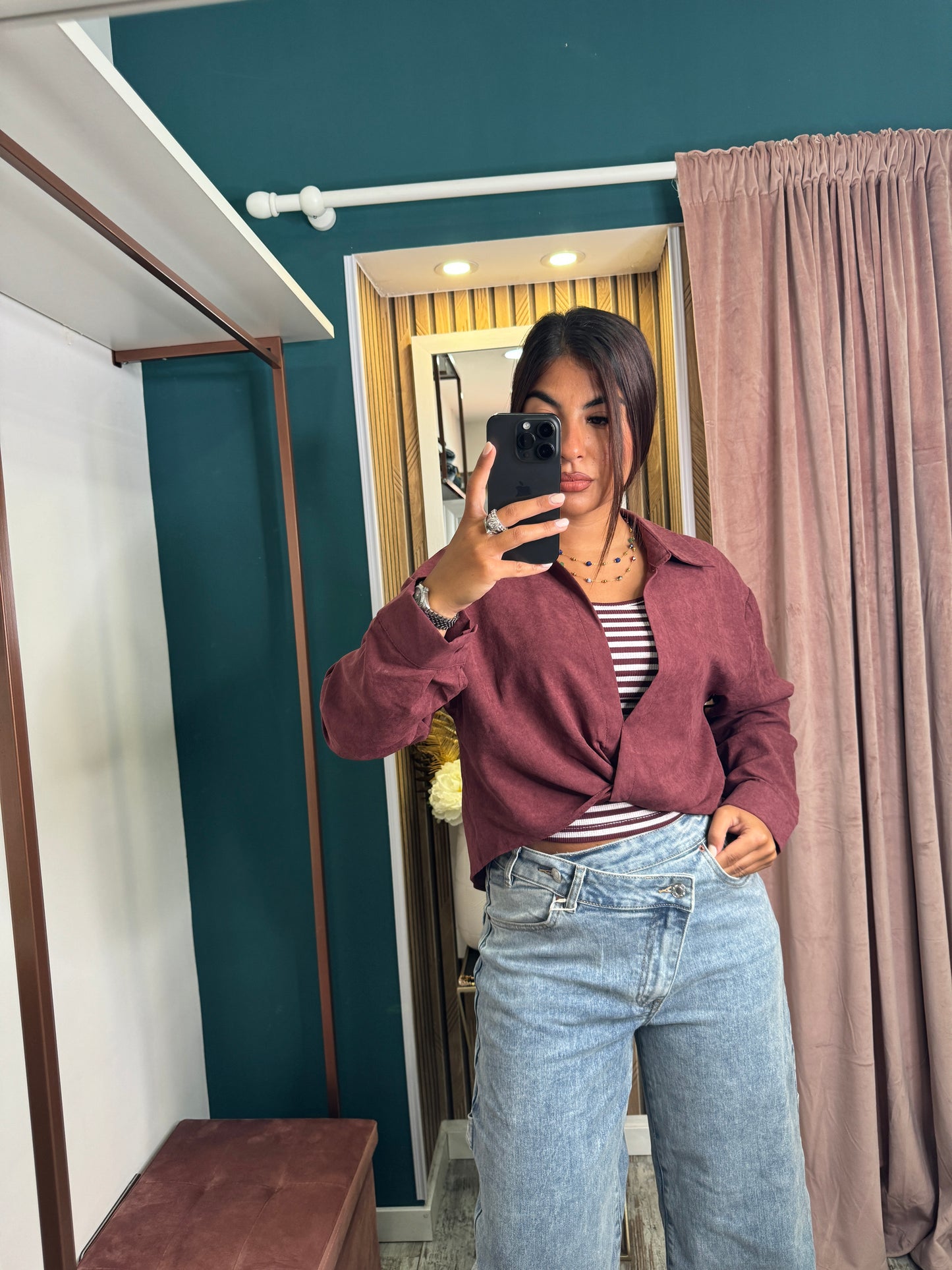 Canotta + Camicia