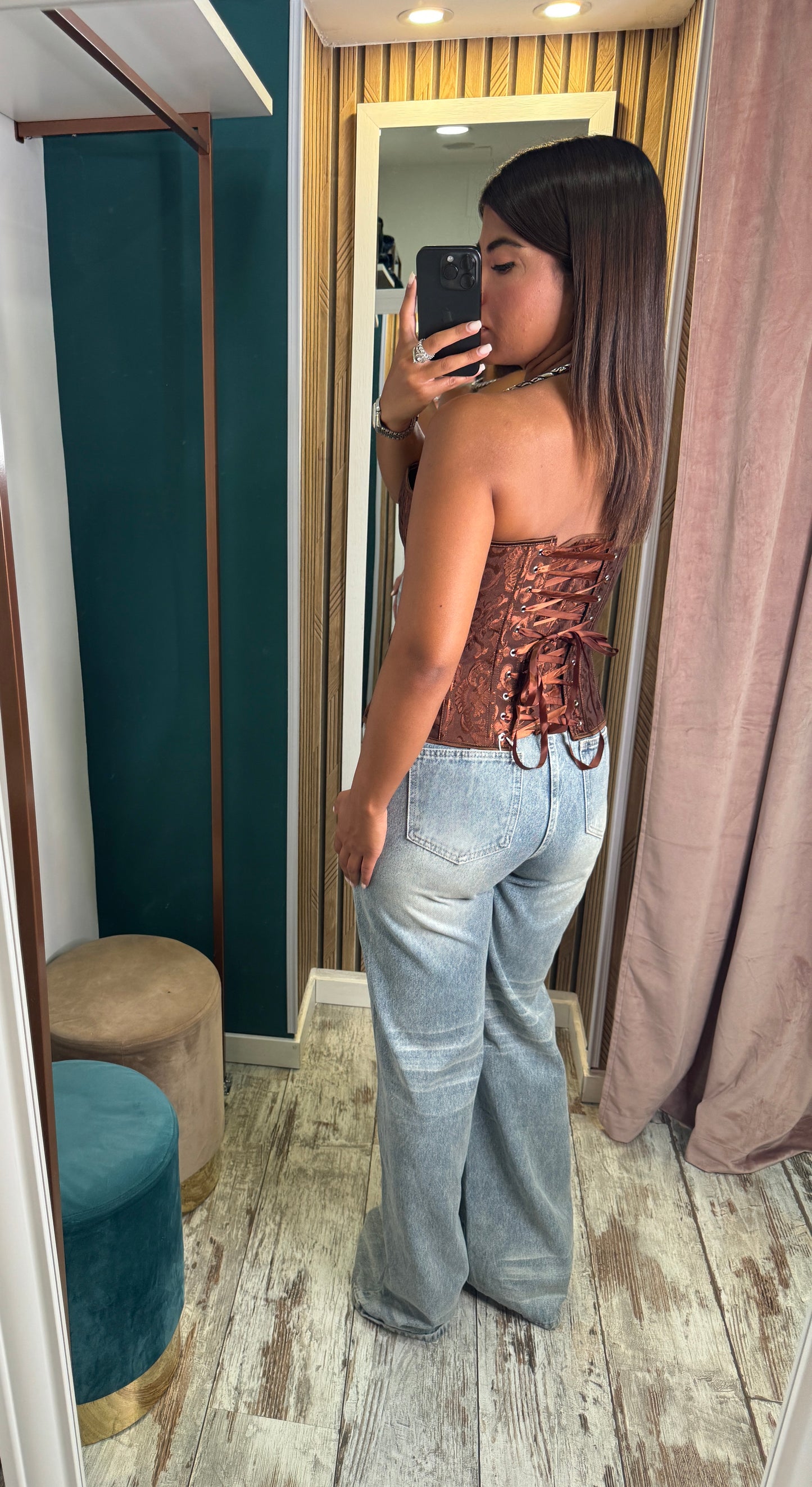 Jeans Baggy Carpenter
