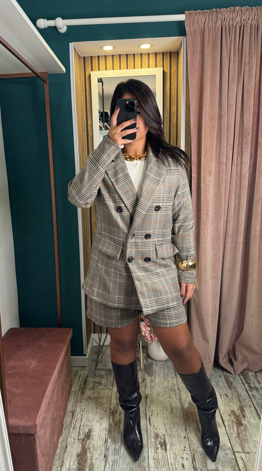 Tailleur Principe di Galles