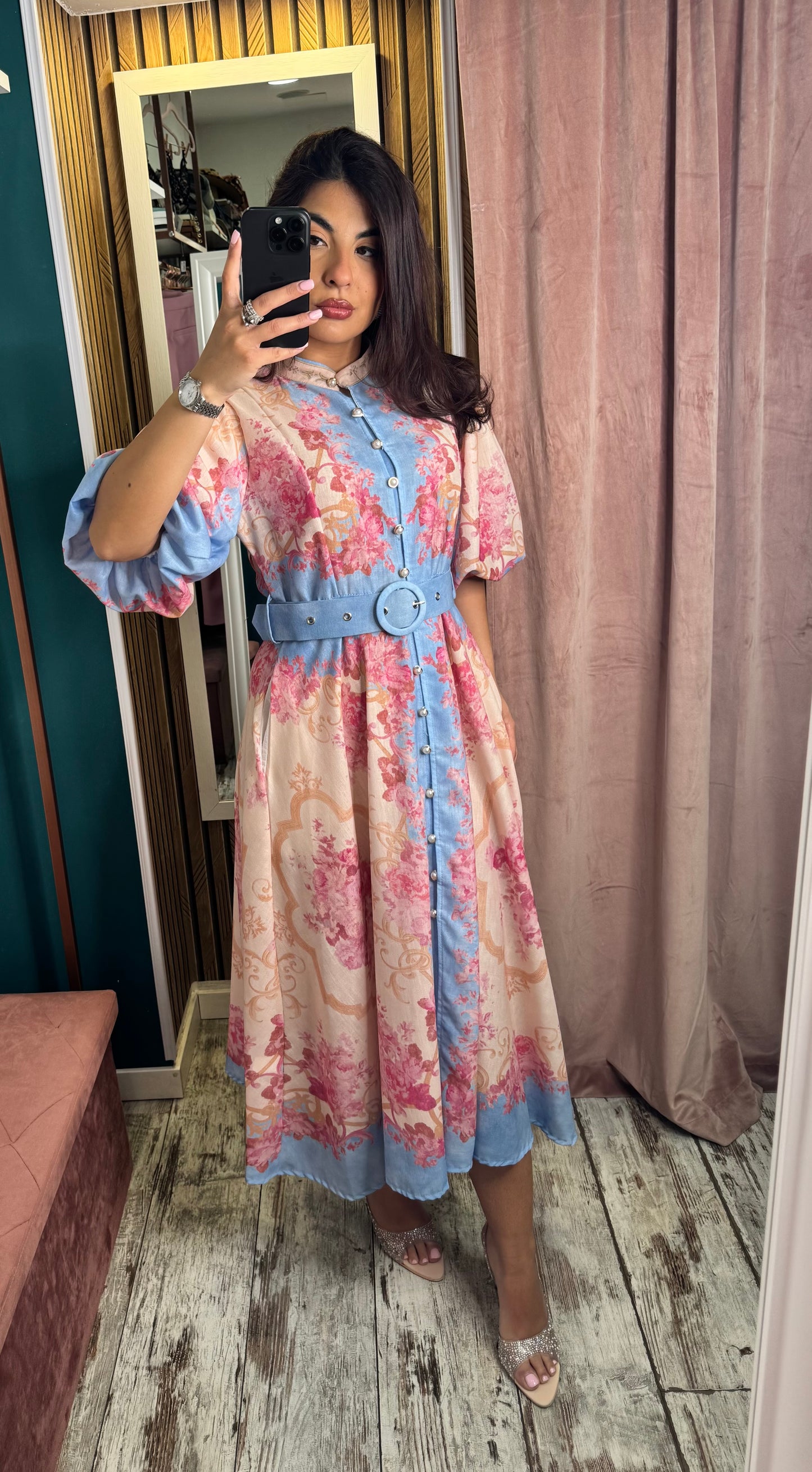 Vestito Esmerlanda