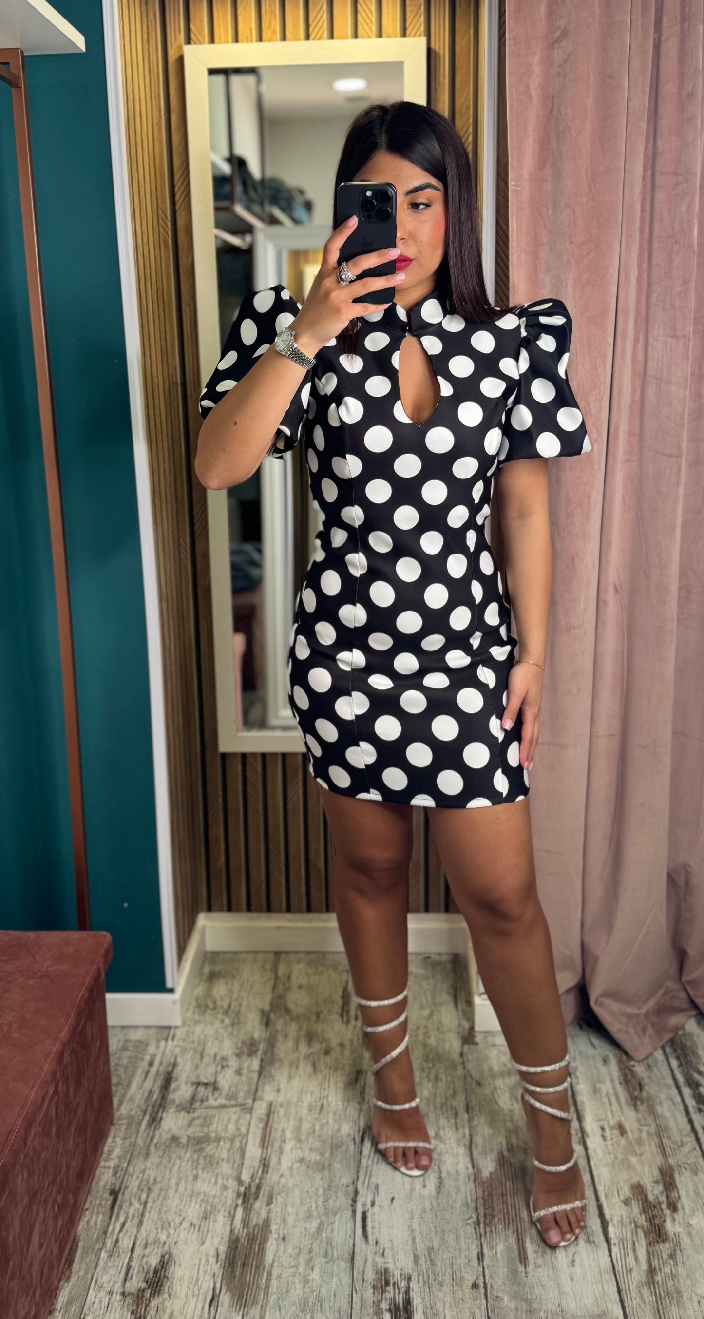 Abitino Big Pois