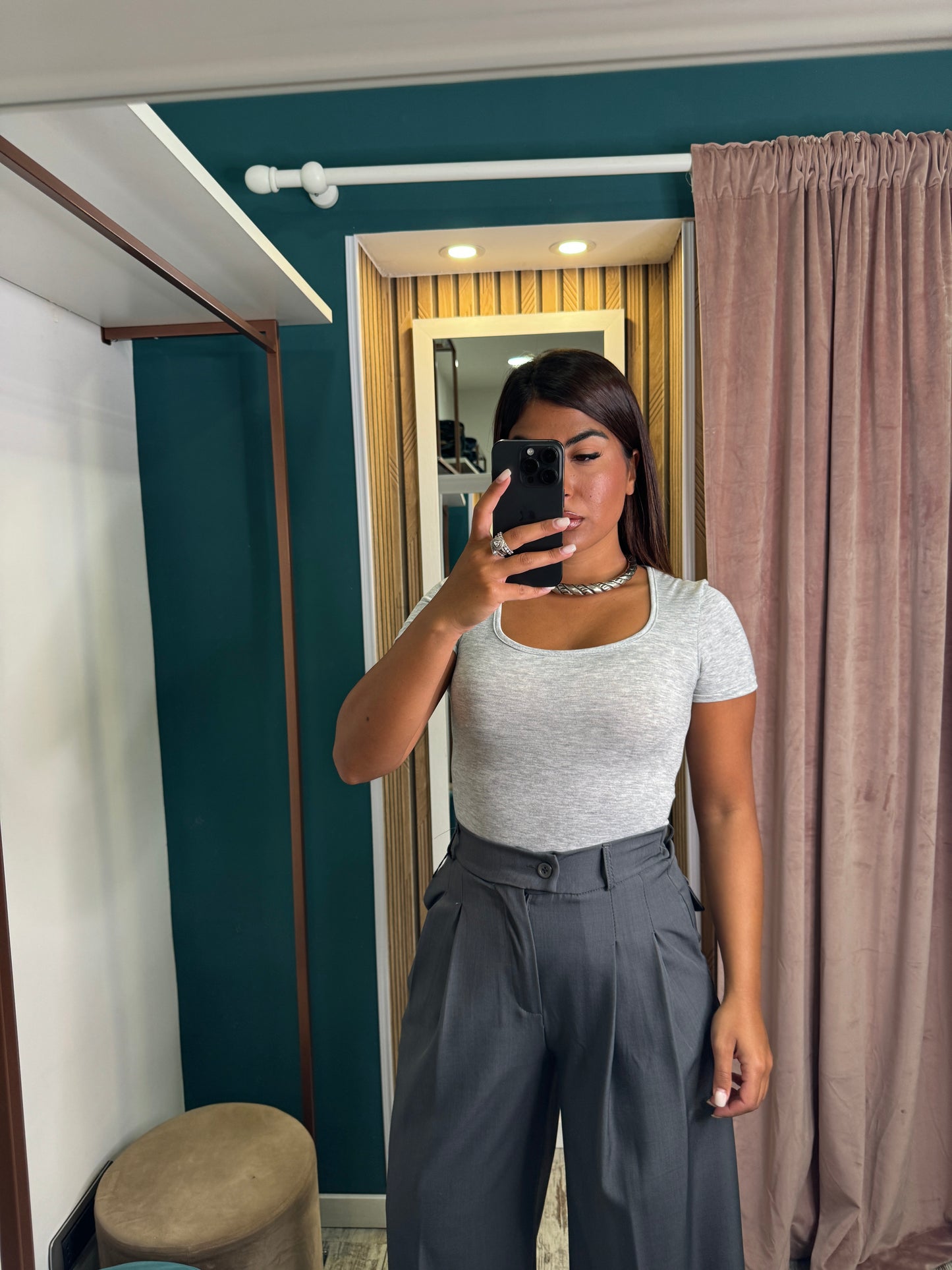 Pantaloni basic