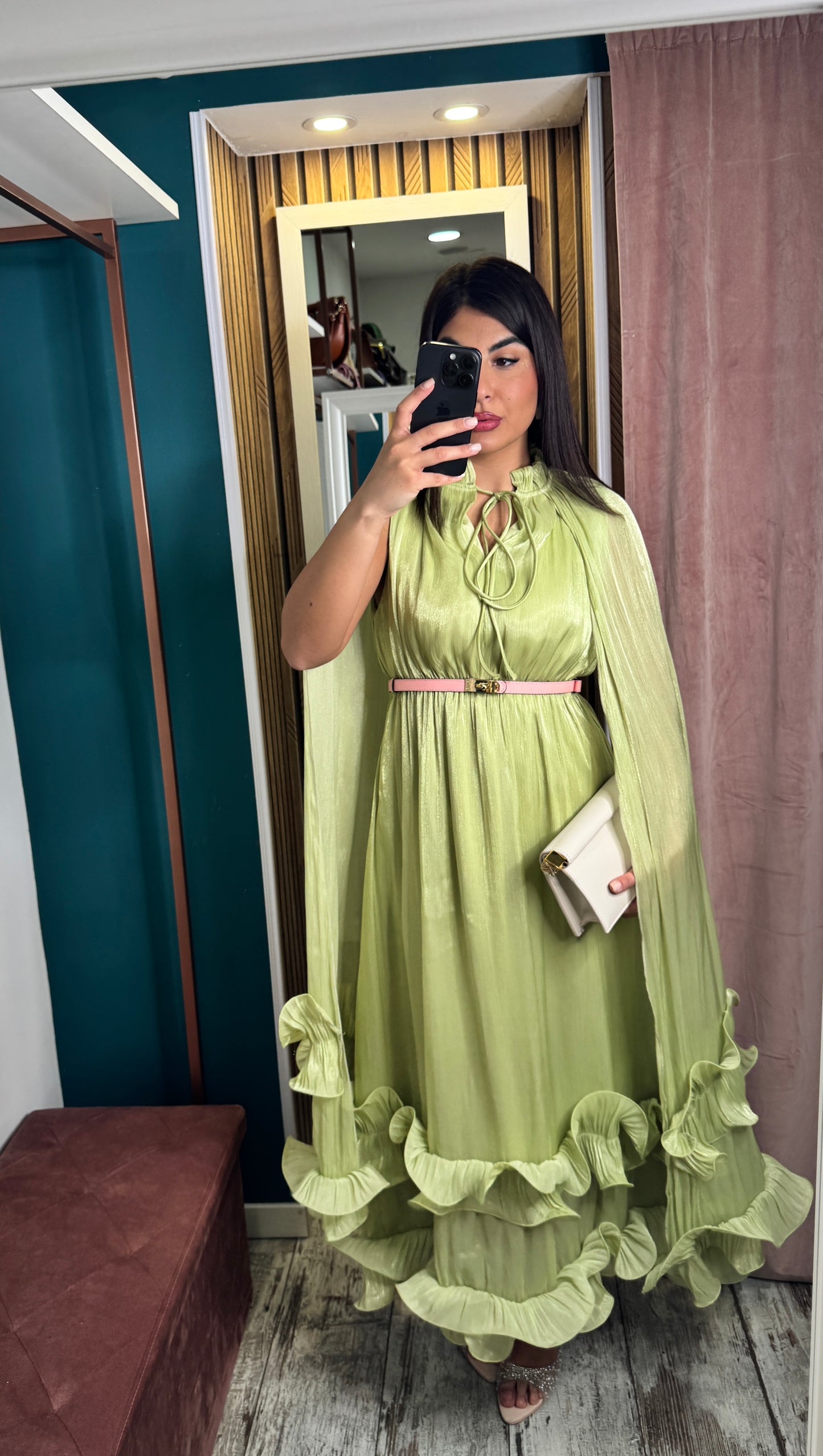 Dress Corinne Zahir