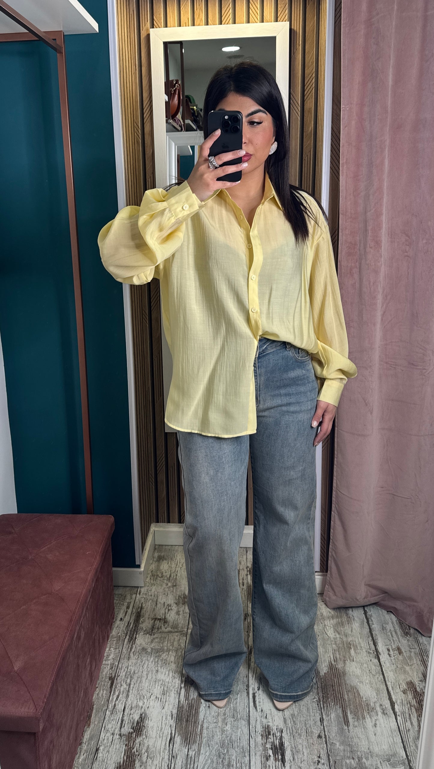 Camicia Sharon