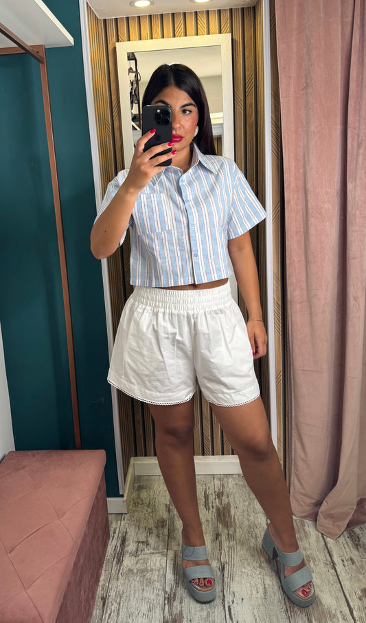 Shorts cotton Helia
