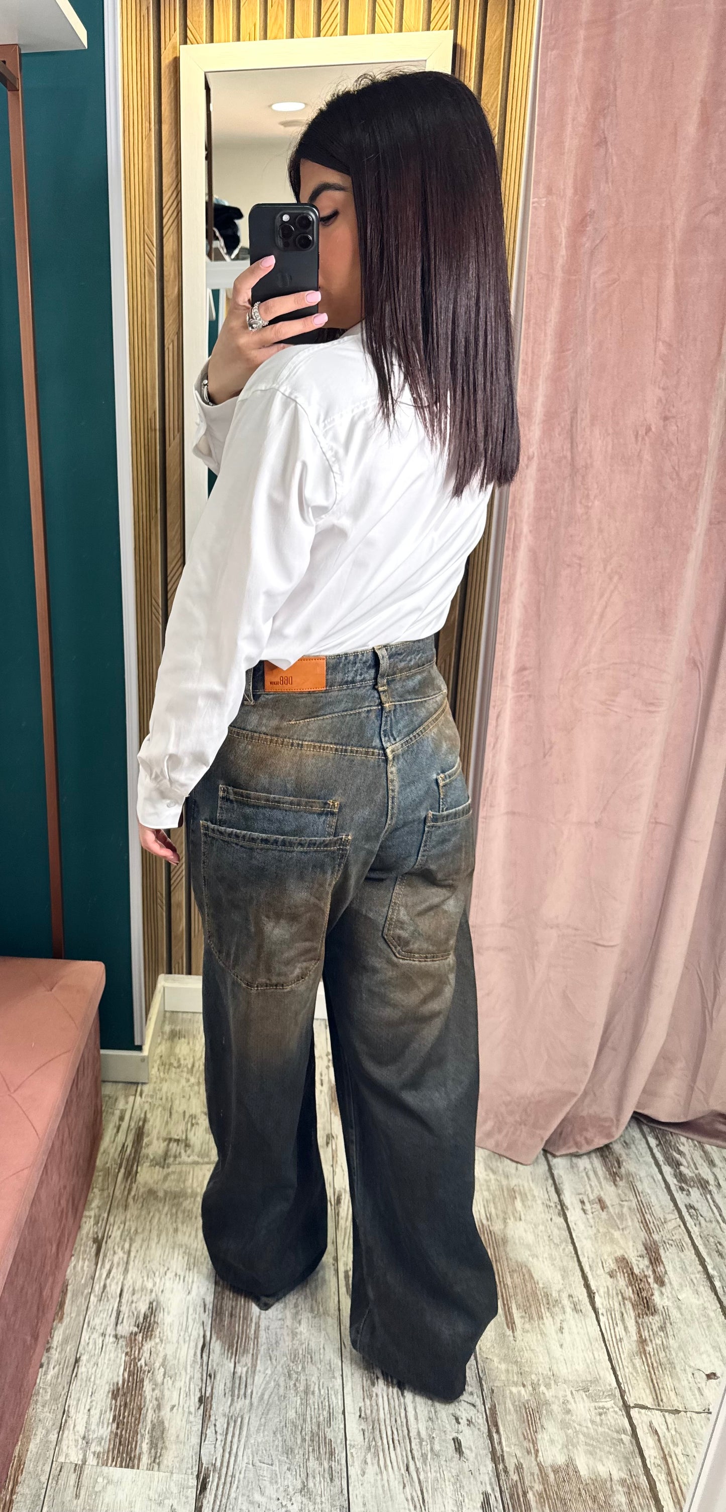 Jeans Heron
