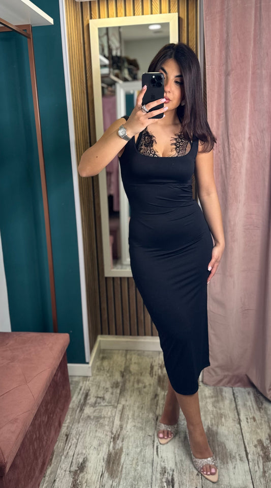 Vestito lycra Helena