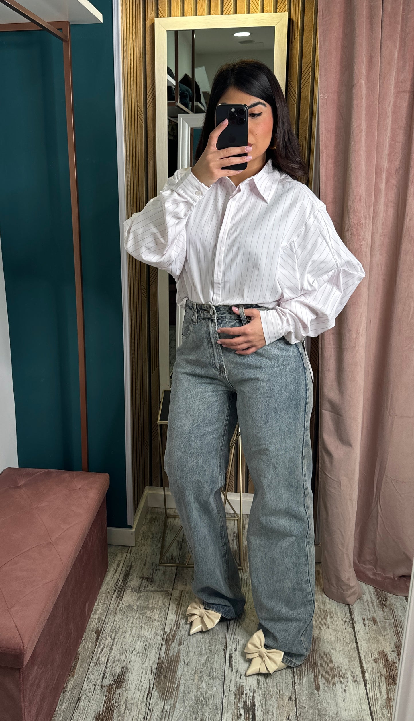 Jeans straightFit