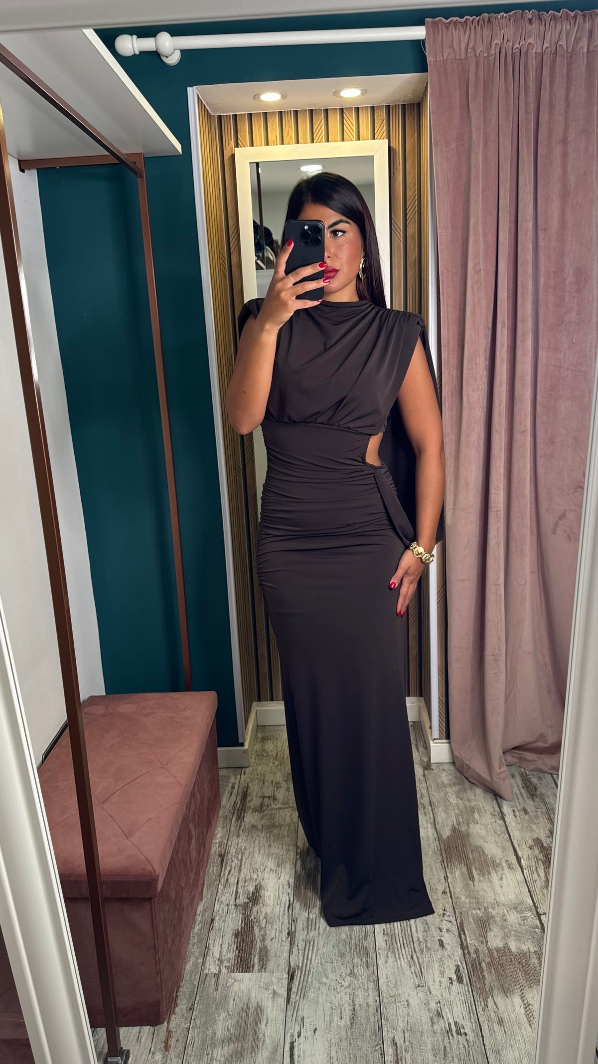 Long Dress Alexandra