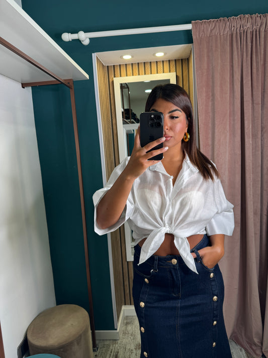 Camicia Rossy