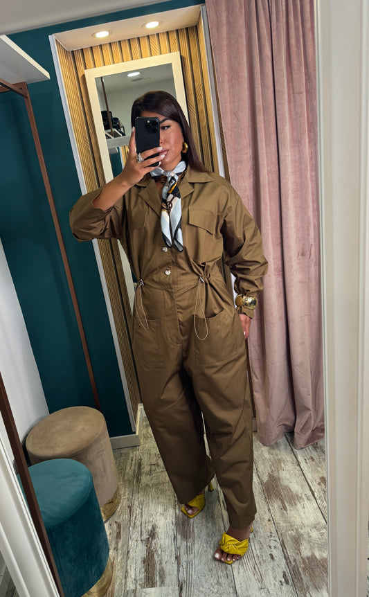 Jumpsuit justwest