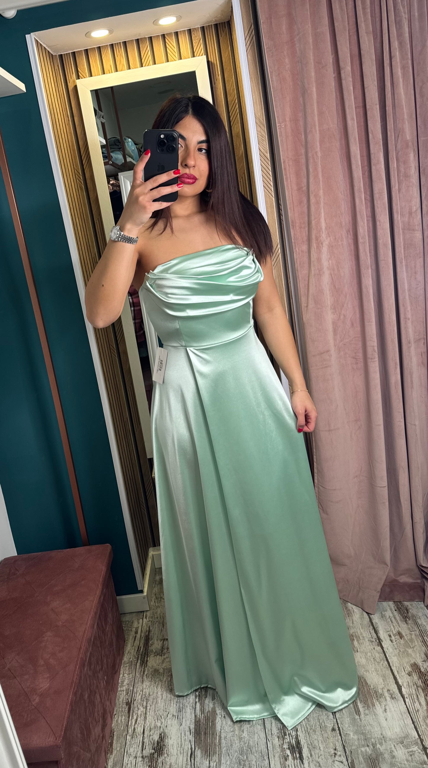 Vestito Jacqueline Tiffany
