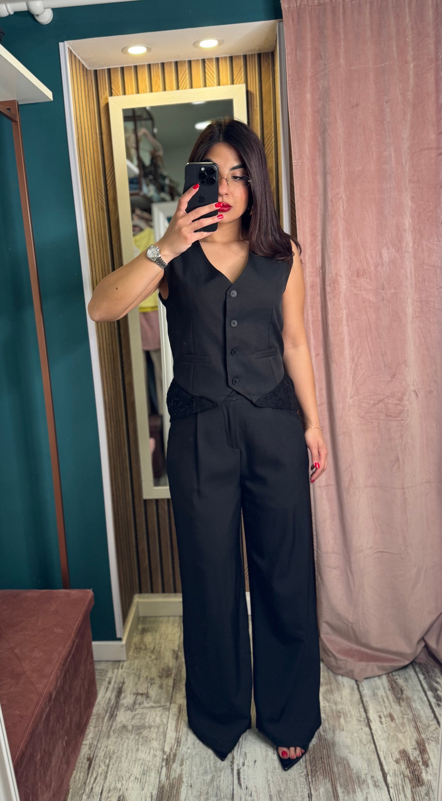 Coordinato Giselle
