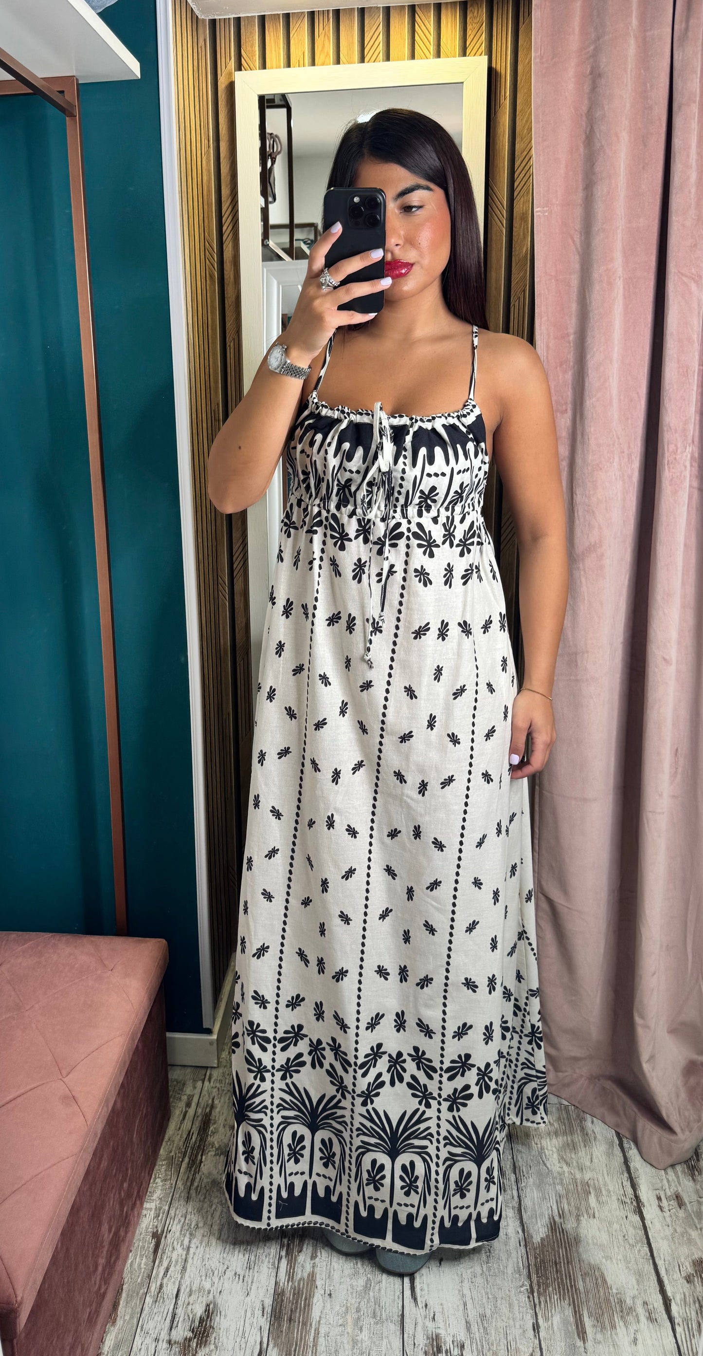 Vestito lumina Yles
