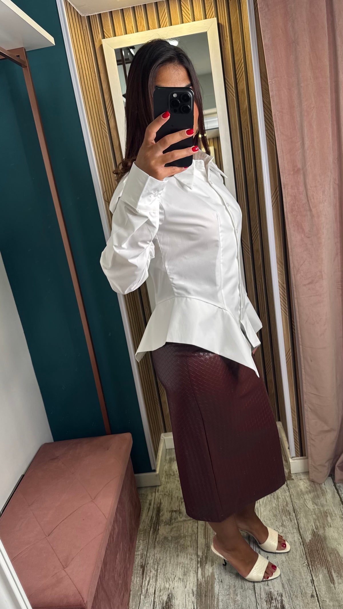 Camicia Flerinda