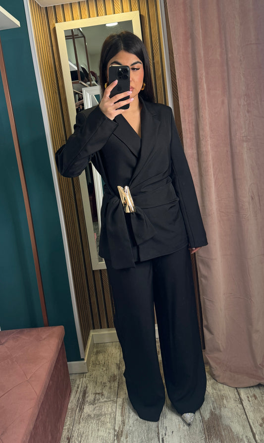 Tailleur Dakota Gold